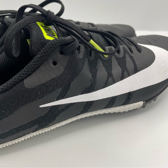 NIKE track & field running spikes unisex Size 7.5- Nike Zoom Rival - Picture 5 of 13